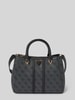 Guess Tote bag met labelhanger, model 'NOREEN' Grafiet