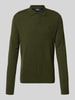 Polo Ralph Lauren Pullover van merinowol Olijfgroen