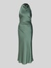 Hey Kyla Cocktailkleid mit rückseitiger Schnürung Schilf