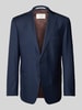 Carl Gross Sakko mit Brustleistentasche Modell 'Steven' Marine