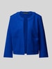 Betty Barclay Blazer mit aufgesetzten Taschen Royal