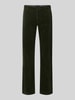 Christian Berg Men Straight Fit Stoffhose aus Baumwoll-Mix Bottle