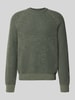 BOSS Orange Regular Fit Pullover aus Woll-Mix Modell 'Kepler' Lind