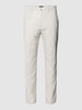 Matinique Stoffhose in melierter Optik Modell 'Liam' GRAU