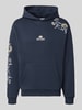 REVIEW Relaxed Fit Hoodie mit Känguru-Tasche Marine
