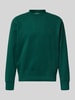 Ellesse Sweatshirt met ronde hals, model 'CORCOLLE' Donkergroen