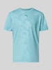 PUMA Performance T-Shirt mit Label-Detail Modell 'CLOUDSPUN' Aqua
