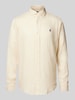 Polo Ralph Lauren Freizeithemd mit Label-Stitching Beige