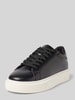 Jack & Jones Sneaker mit Schnürverschluss Modell 'WASPIRE' Black