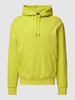 Polo Ralph Lauren Hoodie met labelstitching Geel