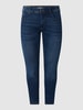 Tom Tailor Plus Slim Fit PLUS SIZE Jeans mit Stretch-Anteil  Jeansblau