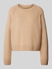 Armedangels Gebreide pullover met raglanmouwen, model 'DILIRIAA' Beige