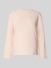Schiesser Longsleeve met ronde hals Beige