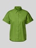 Marc Cain Regular Fit Bluse mit 1/2-Arm Grass