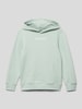 Tom Tailor Hoodie mit Statement-Print Mint