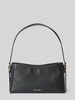 MICHAEL Michael Kors Handtasche mit Label-Applikation Modell 'MOORE' Black