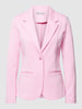 Fransa Blazer mit Paspeltaschen Modell 'ZABLAZER 2' Pink