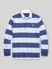 Polo Ralph Lauren regular fit rugbyshirt van puur katoen Blauw