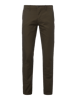 Carhartt Work In Progress Slim Tapered Fit Chino mit Stretch-Anteil Oliv