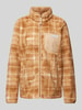 COLUMBIA Sherpa jacket met labelpatch, model 'West Bend™' Camel