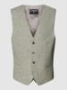 Strellson Gilet met V-hals Zachtgroen
