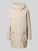 Didriksons Parka mit Pattentaschen Modell 'GWEN' Beige