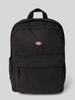 Dickies Rugzak met logopatch, model 'Duck' Zwart