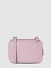 Liebeskind Berlin Crossbody Bag aus Leder Flieder