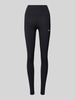 Under Armour Leggings mit Logo-Print Modell 'EMEA' Black