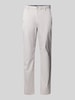 Tommy Hilfiger Regular Fit Chino aus Baumwoll-Mix Mittelgrau