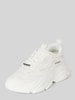 Steve Madden Chunky sneakers met treklus, model 'POSSESSION' Wit