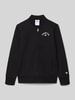 CHAMPION Sweatjack met ritssluiting Zwart