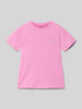 Polo Ralph Lauren Kids T-Shirt mit Logo-Stitching Pink