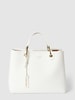 Emporio Armani Shopper mit Label-Detail Weiss