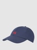 La Martina Cap mit Logo Marineblau