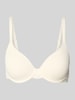 SCHIESSER BH mit Baumwoll-Anteil Modell 'Unique' Offwhite