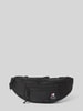 CHAMPION Bauchtasche mit Label-Patch Black