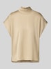 Drykorn Blusenshirt mit Stehkragen Modell 'ALARIA' Offwhite