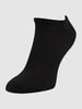 Falke Sneakersocken mit rutschhemmender Sohle Modell 'Cool Kick' Black