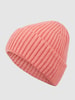 Unio Czapka beanie z szerokim brzegiem model ‘Mika’ Koralowy