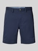 Polo Ralph Lauren Straight Leg Shorts mit Gesäßtaschen Rauchblau