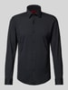 HUGO Slim Fit Business-Hemd Modell 'KENNO' Black