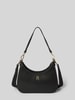 Tommy Hilfiger Handtasche mit Logo-Applikation Black