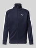 PUMA PERFORMANCE Sweatjack met opstaande kraag Marineblauw