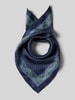 Lauren Ralph Lauren Seidenschal mit Paisley-Muster Modell 'SIMONE' Blau