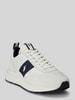 Polo Ralph Lauren Sneakersy z wiązaniem Biały
