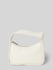 Calvin Klein Jeans Handtasche mit Knoten-Detail Weiss