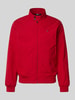 Tommy Hilfiger Relaxed fit blouson met logostitching Rood