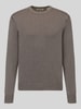 ONLY & SONS sweter z czystej bawełny o kroju regular fit Beżowy