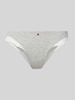 TOMMY HILFIGER Slip met kanten details Middengrijs